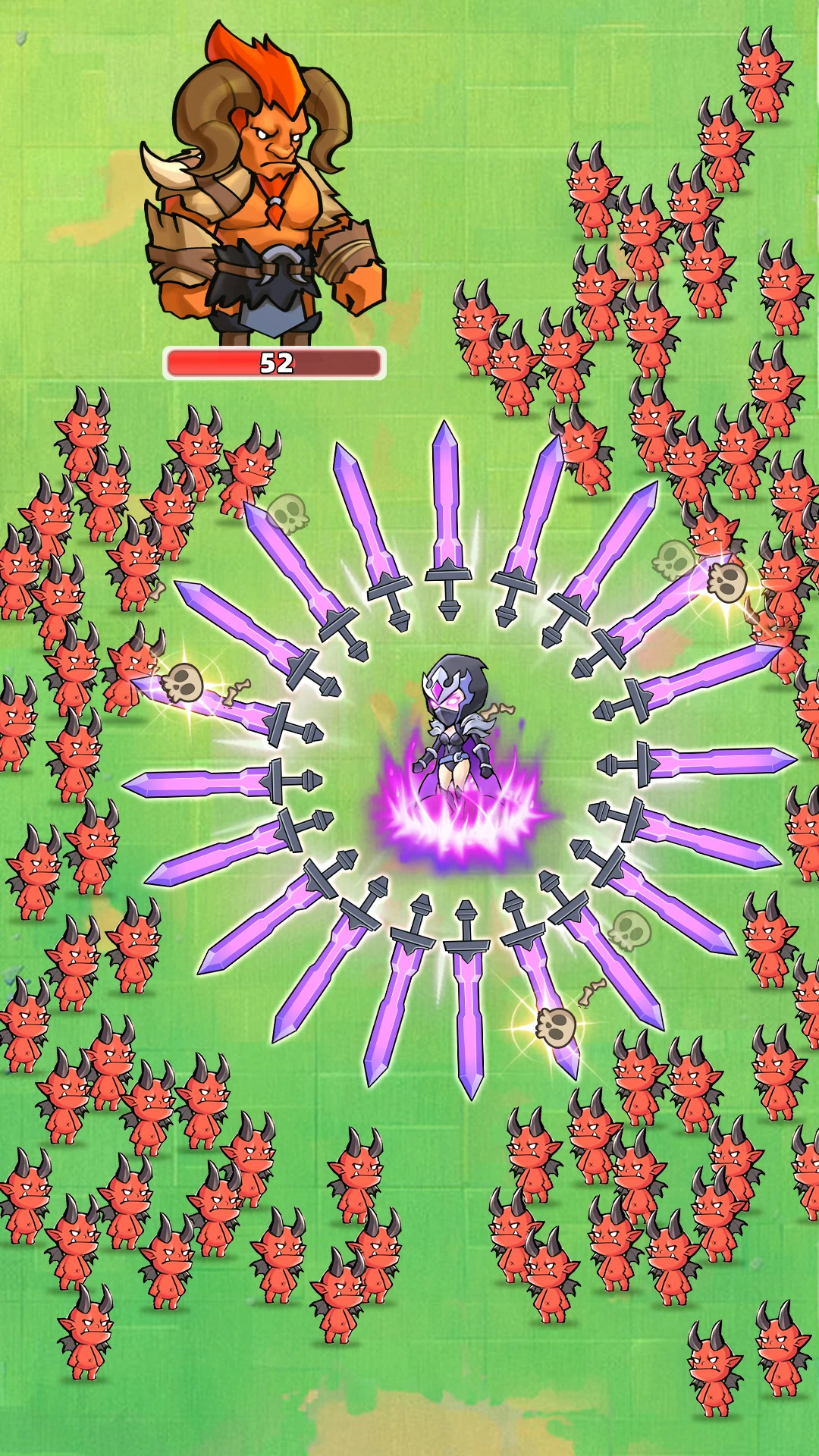 Hero Clash screenshot