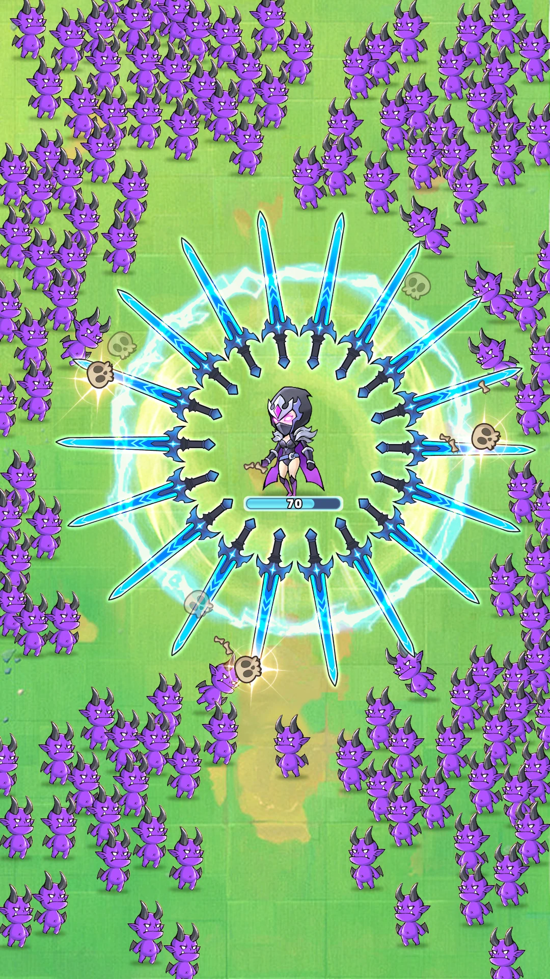Hero Clash screenshot